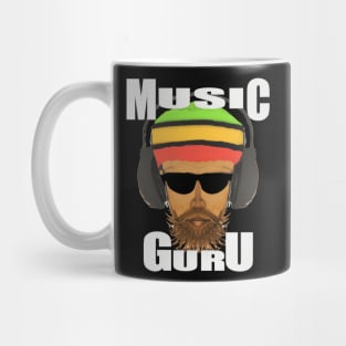 Cool Music DEE Jay Guru Dub Sounds System Mug